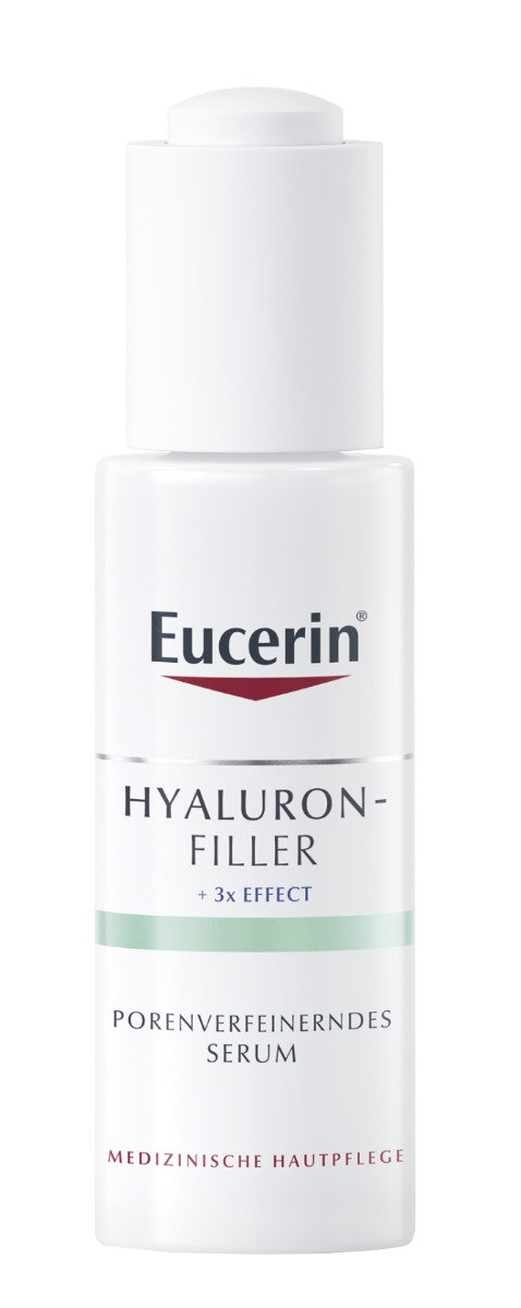 Eucerin Hyaluron Filler - Serum wygładzające 30ml