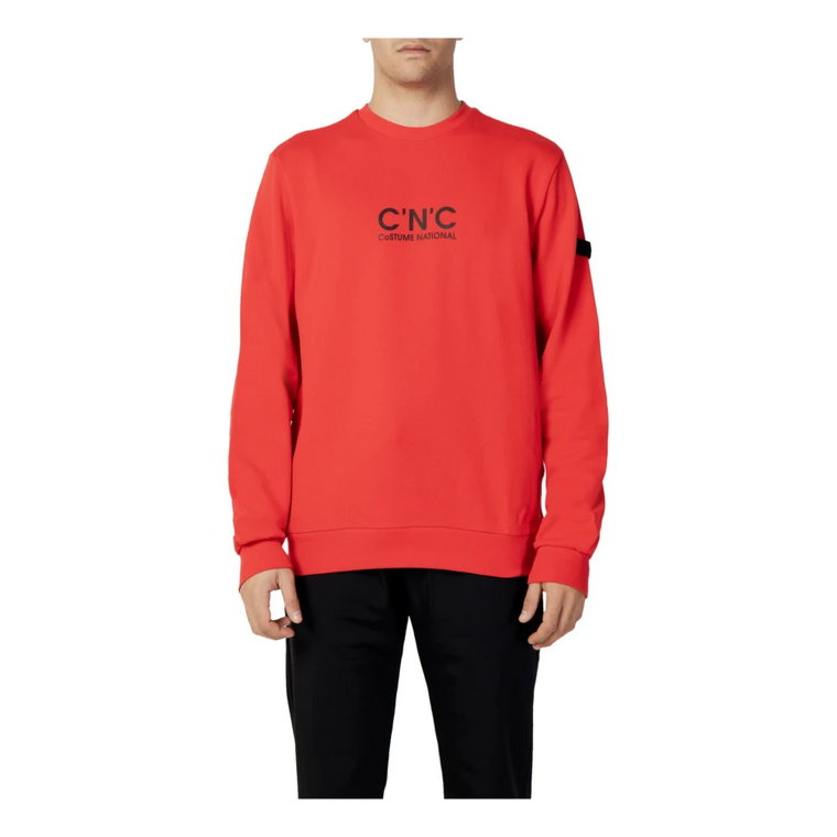 Cnc Costume National Men& Sweatshirt Costume National