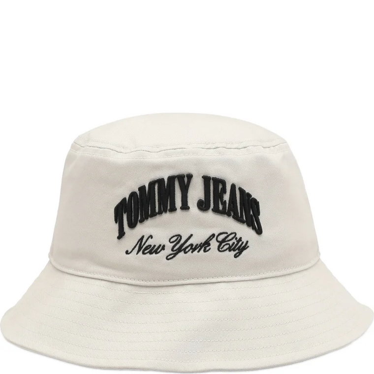 Tommy Jeans Kapelusz HOT SUMMER BUCKET HAT