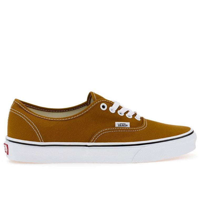 Buty Vans Color Theory Authentic VN0009PV1M71 - żółte