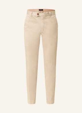 Cinque Chinosy Ciwood Slim Fit beige