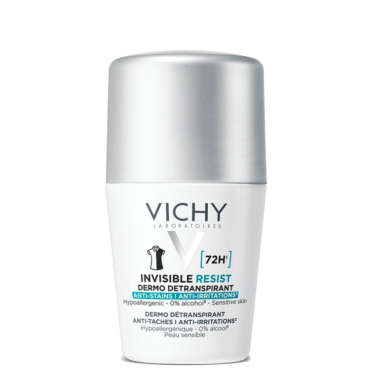 Vichy Deo Invisible Resist 72h - Dezodorant 50ml