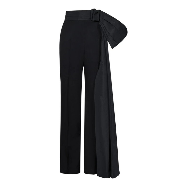 Wide Trousers Alexander McQueen