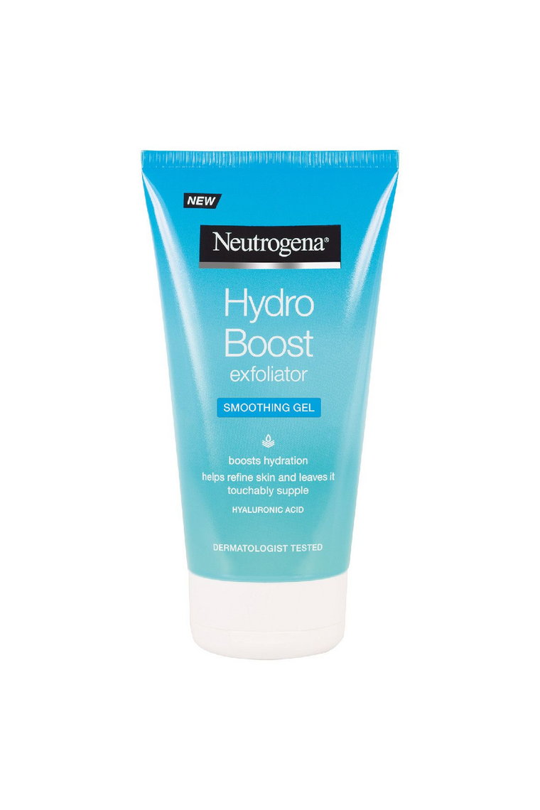 Neutrogena Hydro Boost Wygładzający peeling do twarzy