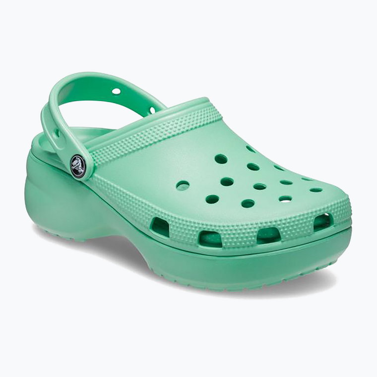 Klapki damskie Crocs Classic Platform jada stone