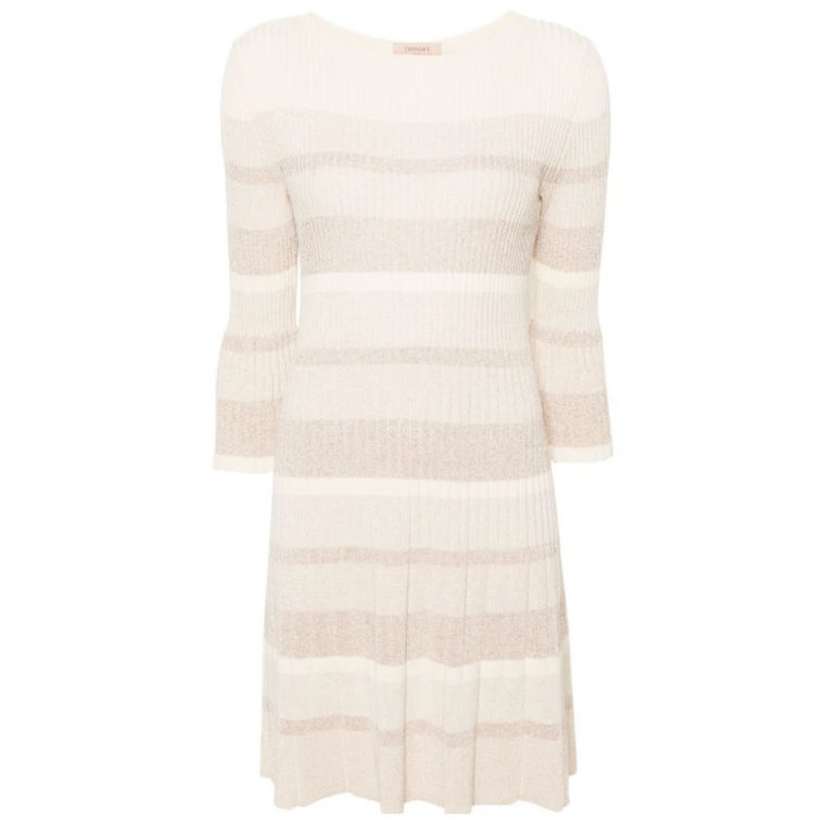 Knitted Dresses Twinset