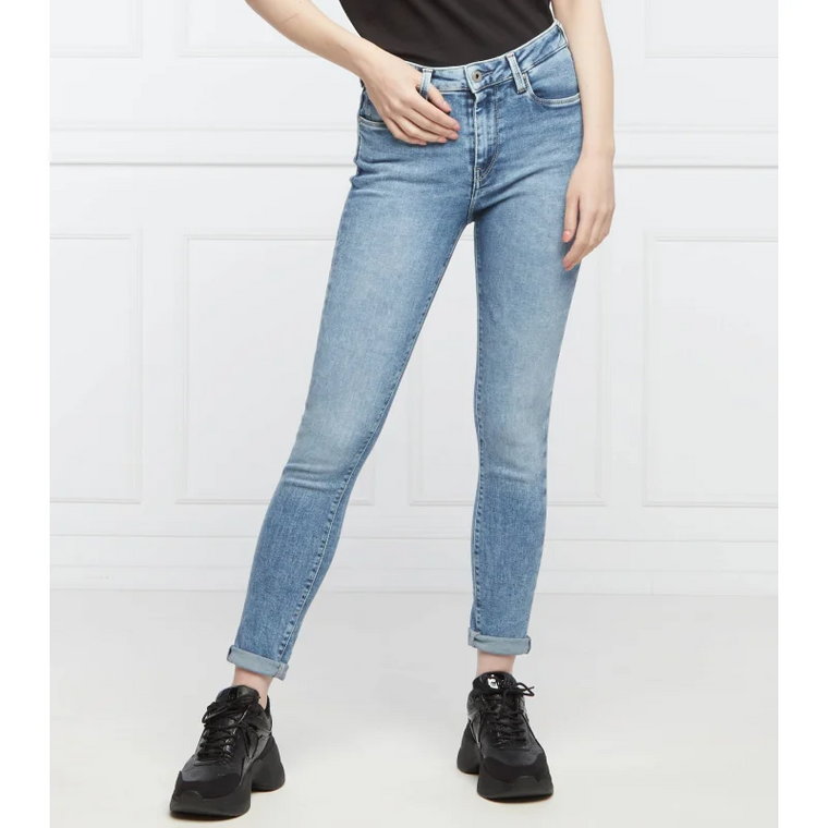 Pepe Jeans London Jeansy | Skinny fit