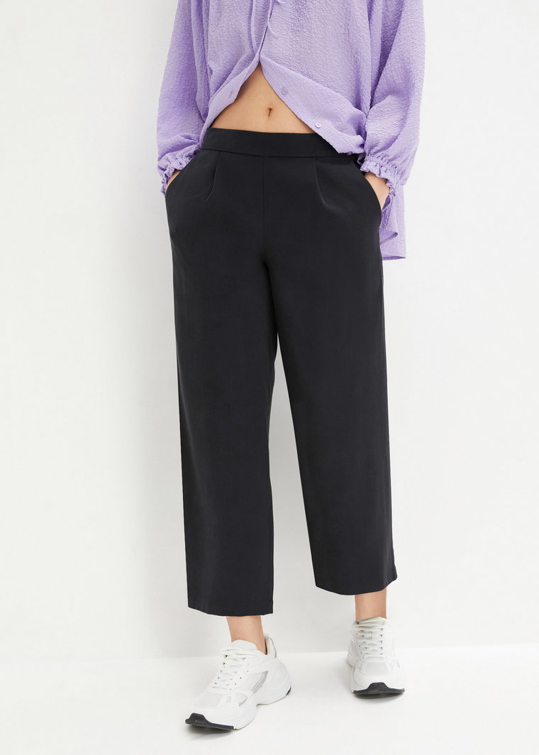 Spodnie culotte