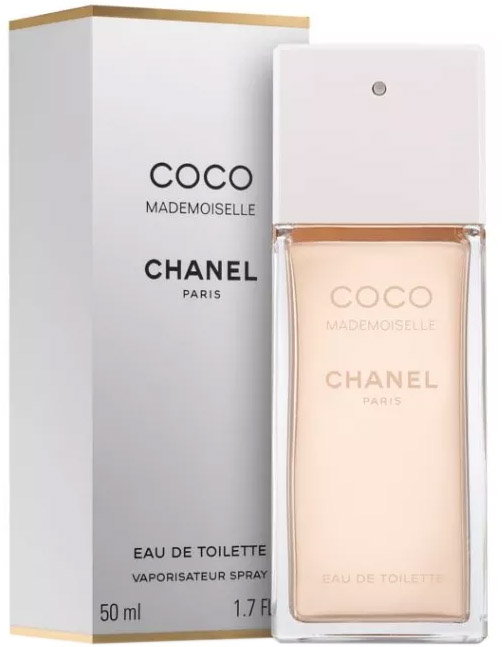 Woda toaletowa damska Chanel Coco Mademoiselle Refillable Purse 50 ml (3145891163100). Perfumy damskie