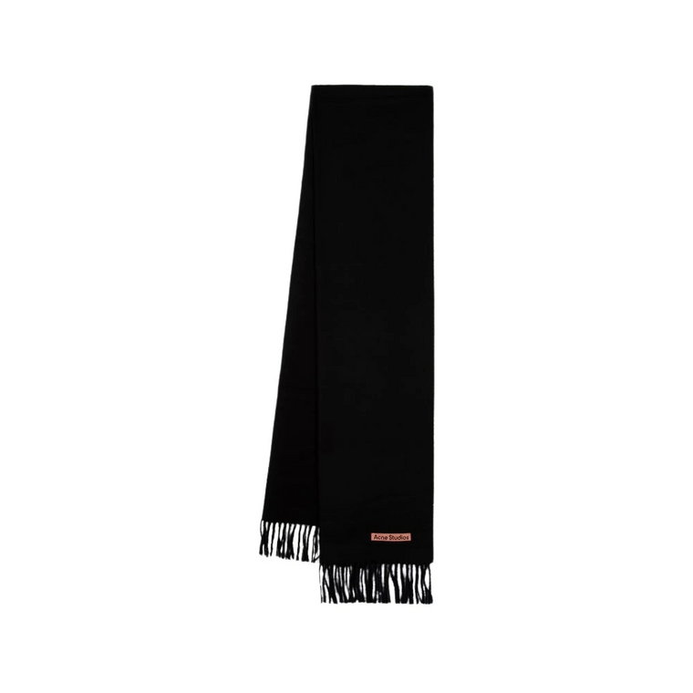 Winter Scarves Acne Studios