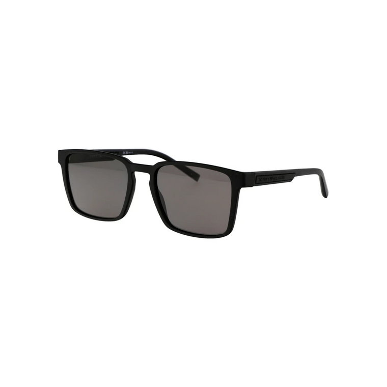 Matte Black/Grey Okulary przeciwsłoneczne TH 2088/S Tommy Hilfiger