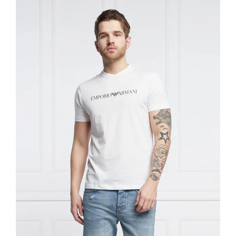 Emporio Armani T-shirt | Regular Fit