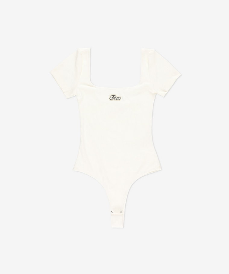 Body Rib City White L