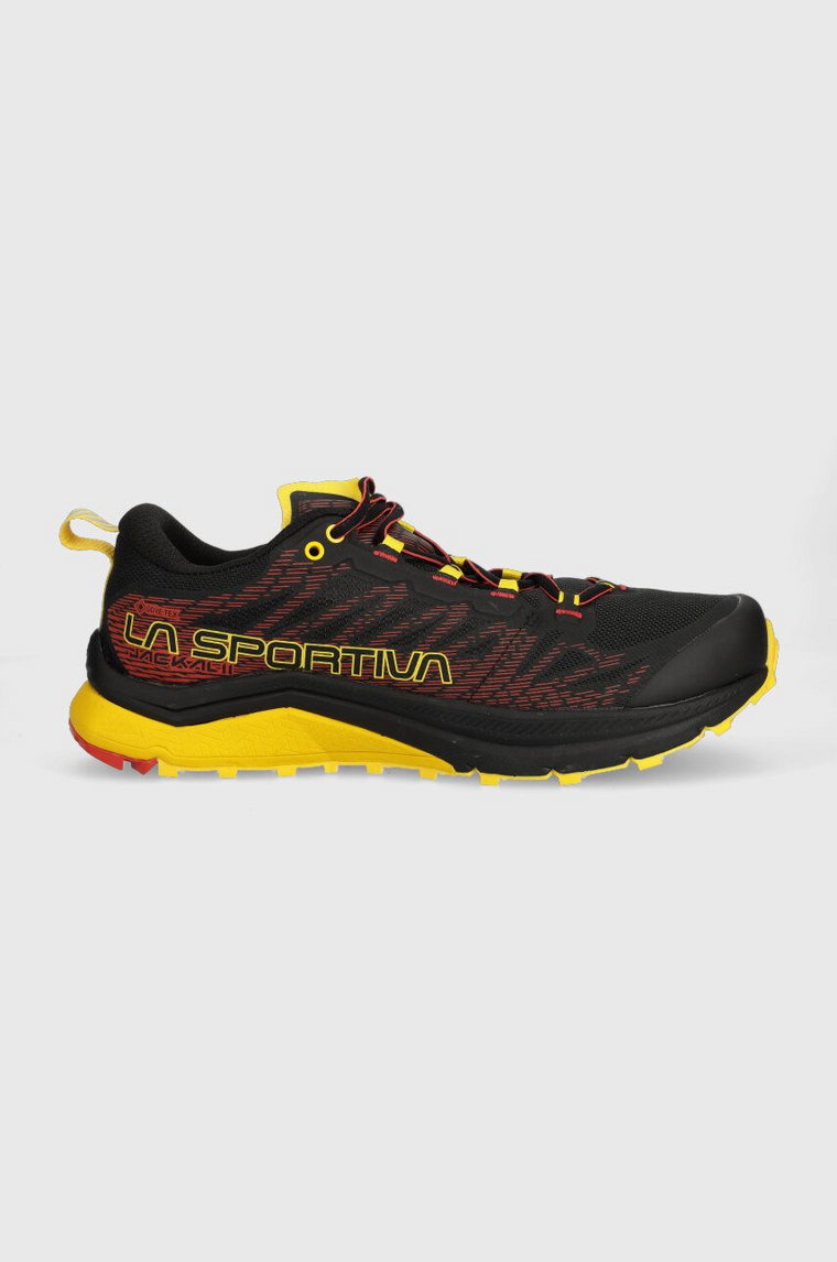 La Sportiva buty Jackal II GTX męskie kolor czarny