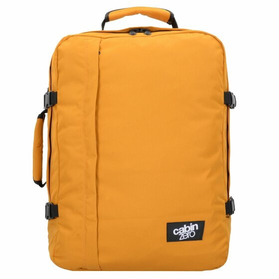 Cabin Zero Classic 44L Cabin Backpack Plecak 51 cm orange chill