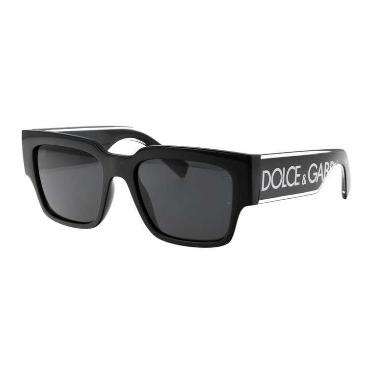 Stylowe okulary przeciwsłoneczne 0Dg6184 Dolce & Gabbana