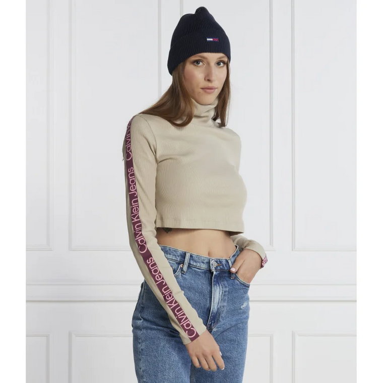 CALVIN KLEIN JEANS Golf | Cropped Fit