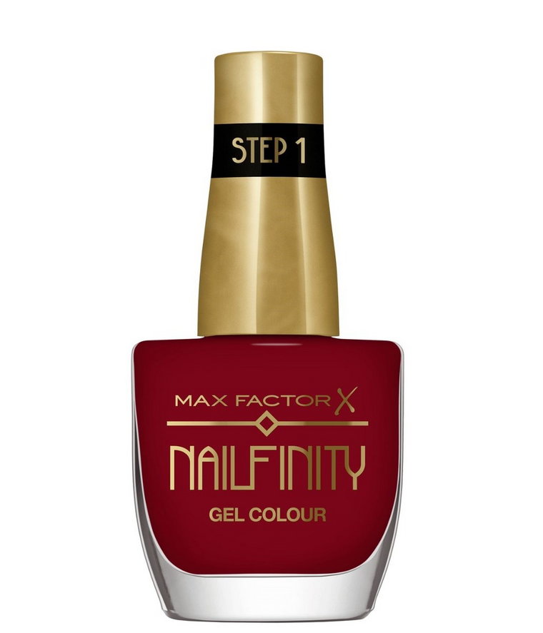 Max Factor Nailfinity Lakier do paznokci 320 The Sensation 12ml