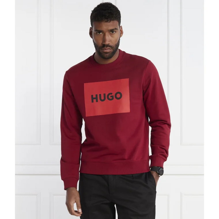 HUGO Bluza Duragol222 | Regular Fit