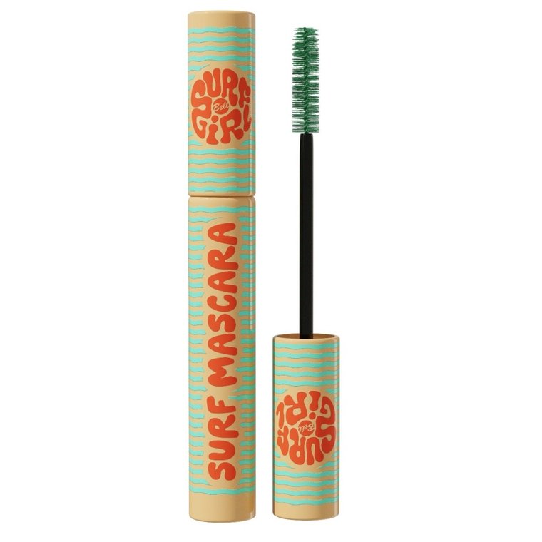 Bell Surf Girl Mascara Tusz do rzęs, Mint