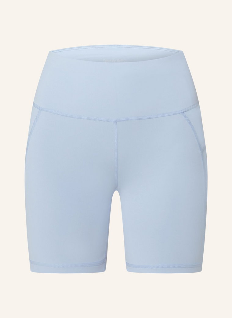 Sweaty Betty Legginsy All Day blau