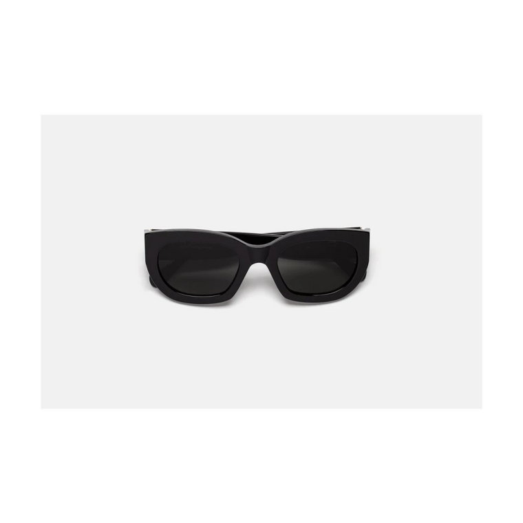 Alva Black Okulary przeciwsłoneczne Retrosuperfuture