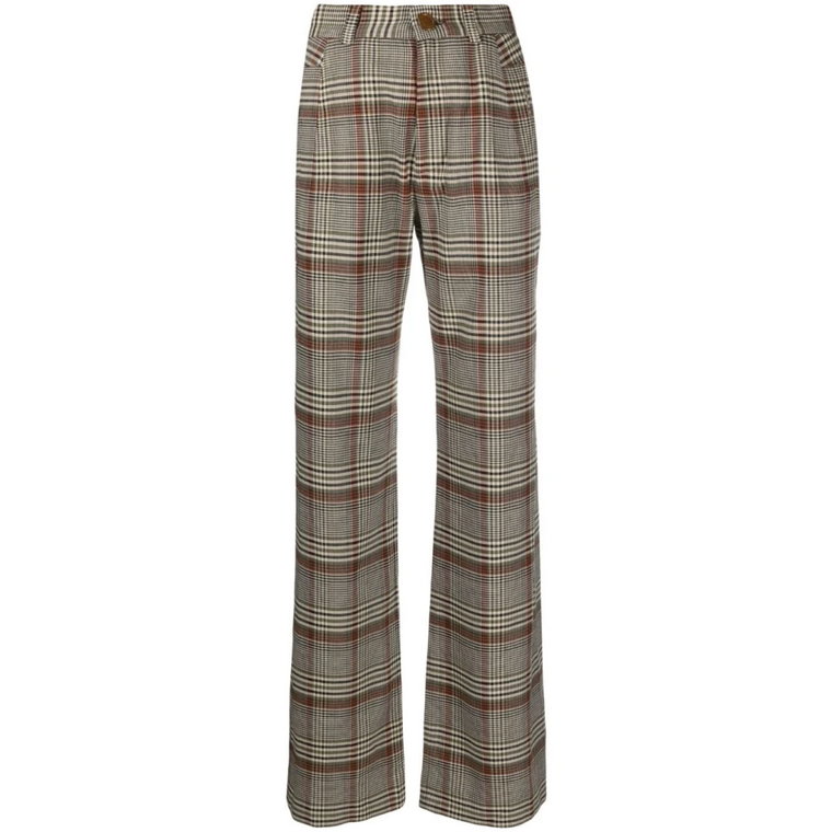 Straight Trousers Vivienne Westwood