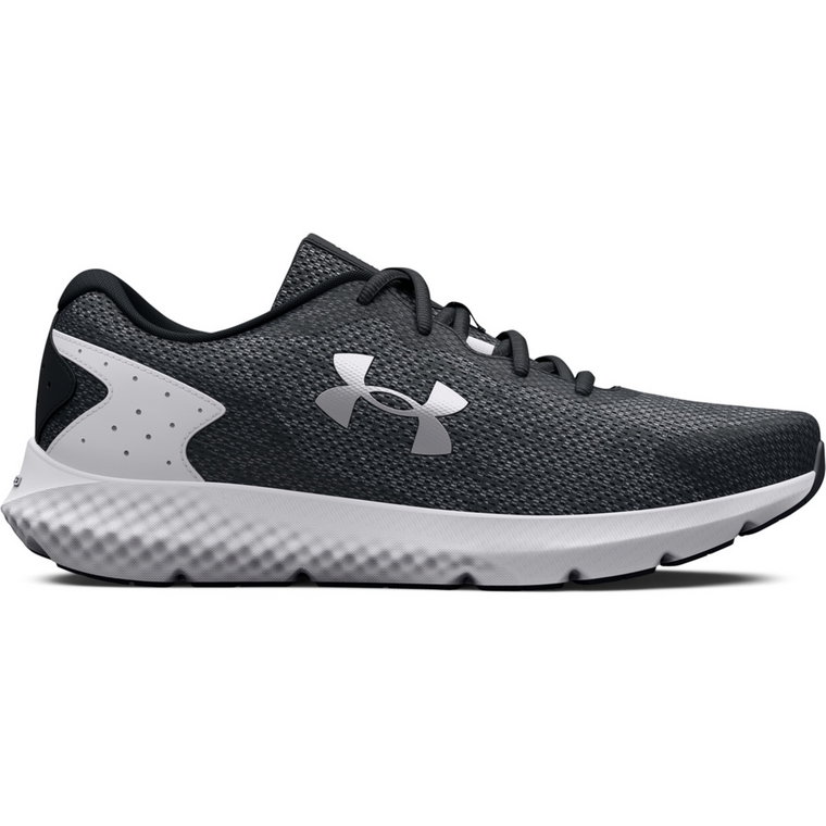 Damskie buty do biegania Under Armour UA W Charged Rogue 3 Knit - czarne