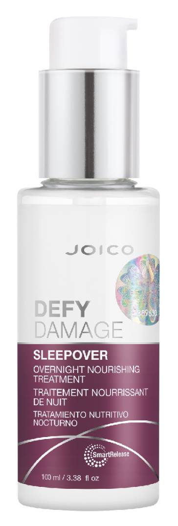 Joico Defy Damage Sleepover Odżywka do włosów na noc 100 ml