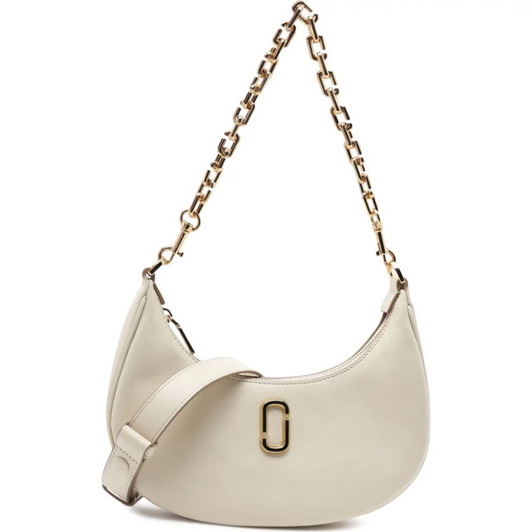 Marc Jacobs Skórzane hobo THE CURVE