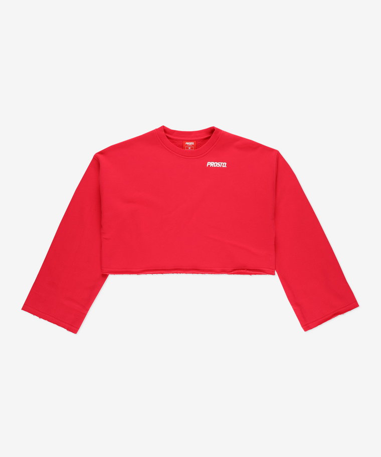 Crewneck Galo Red