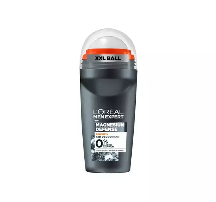 LOREAL MEN EXPERT MAGNESIUM DEFENSE DEZODORANT ROLL-ON 50ML