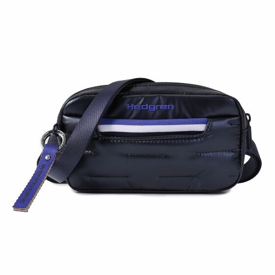 Hedgren Cocoon Snug Fanny Pack 19 cm peacoat blue