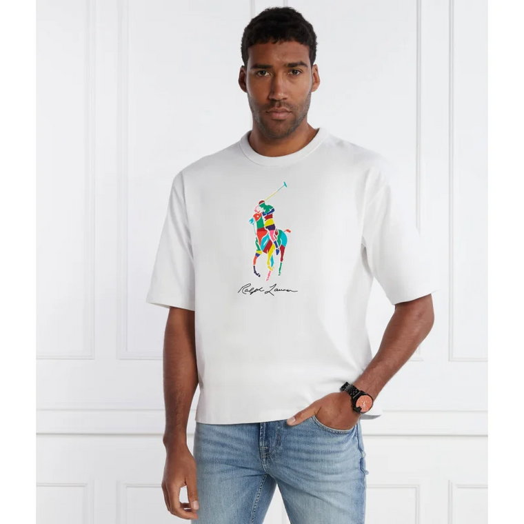 POLO RALPH LAUREN T-shirt | Comfort fit