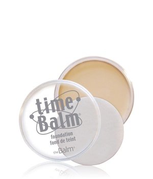 theBalm timeBalm Kompaktowy podkład 21.3 g Light