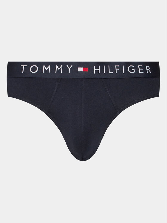 Komplet 3 par slipów Tommy Hilfiger