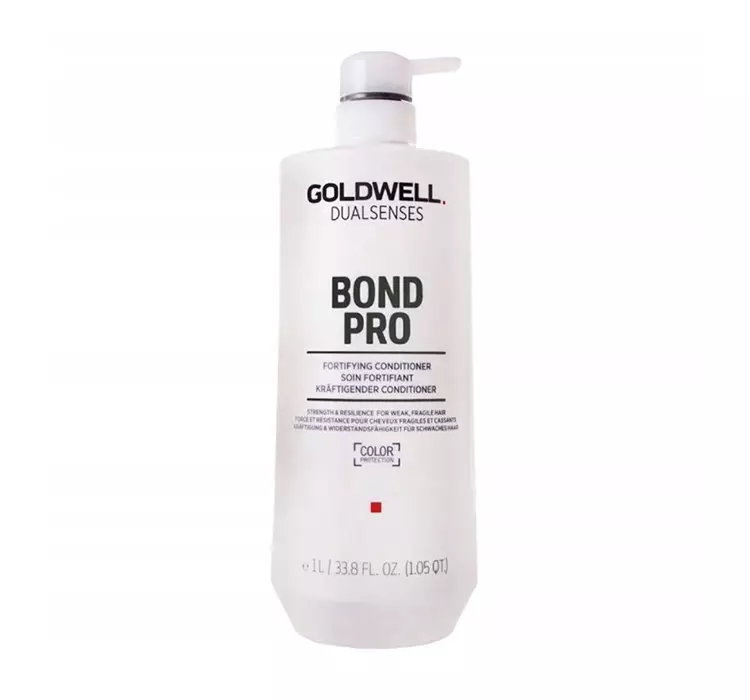 GOLDWELL DUALSENSES BOND PRO ODŻYWKA WZMACNIAJĄCA 1000ML