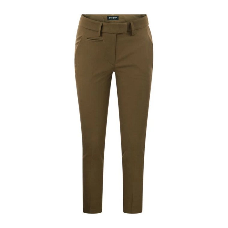 Perfect - Spodnie Slim Fit Stretch Dondup