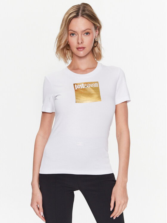 T-Shirt Just Cavalli