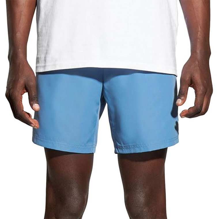 Spodenki Prosto Klasyk Shorts Basy Blue KL241MPAN8033 - niebieskie