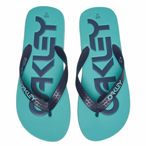 Klapki, japonki College Flip Flop Oakley