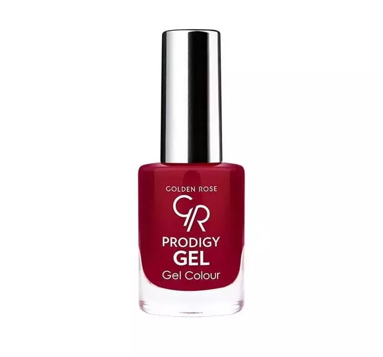 GOLDEN ROSE PRODIGY GEL LAKIER ŻELOWY 19