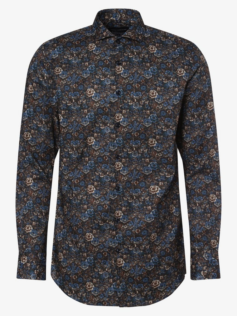 Veste Homme En Cuir Noir VAN GRAAF Germany - Taille XL - Occasion Très Bon état