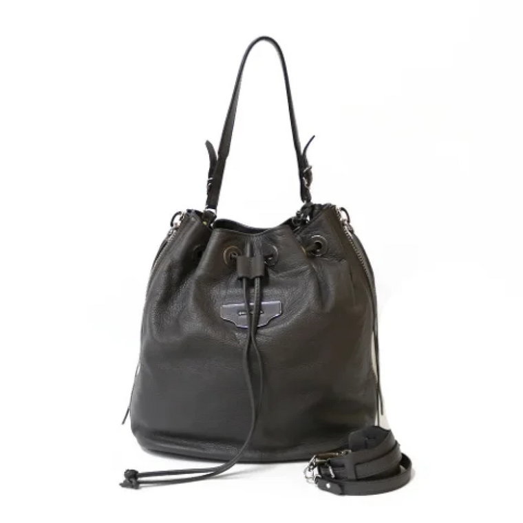 Pre-owned Leather balenciaga-bags Balenciaga Vintage