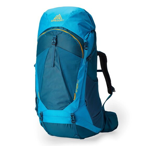 Gregory Amber 68 Plecak 75 cm coral blue