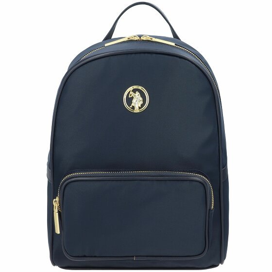 U.S. Polo Assn. Houston Plecak miejski 32 cm navy