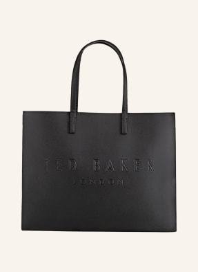 Ted Baker Torba Shopper Sukicon schwarz