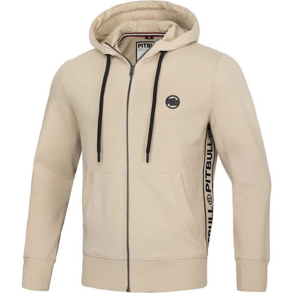 Bluza męska Lotus Hooded Zip Pitbull West Coast