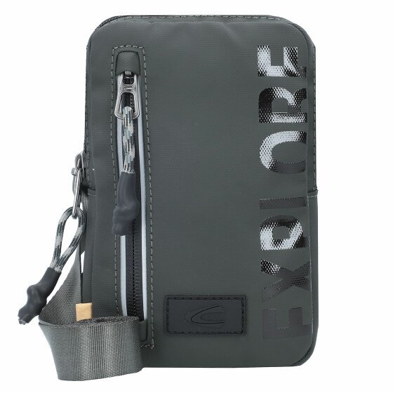 camel active Explore Etui na telefon komórkowy 13 cm khaki