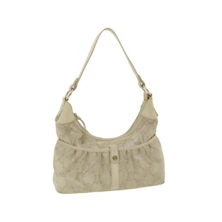 Pre-owned Canvas celine-bags Celine Vintage